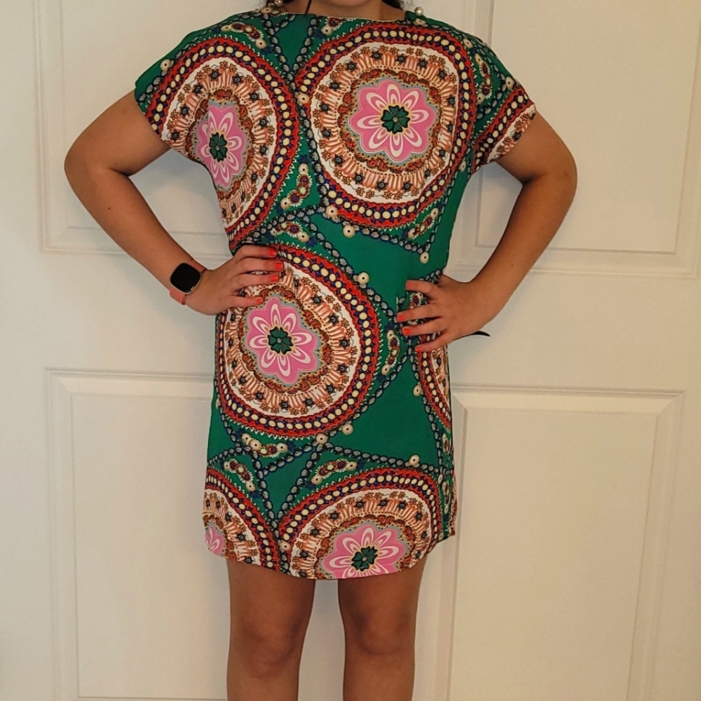 Super cute sheath dress